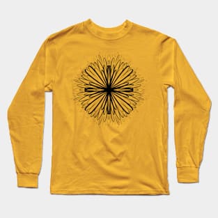 flower 1 Long Sleeve T-Shirt